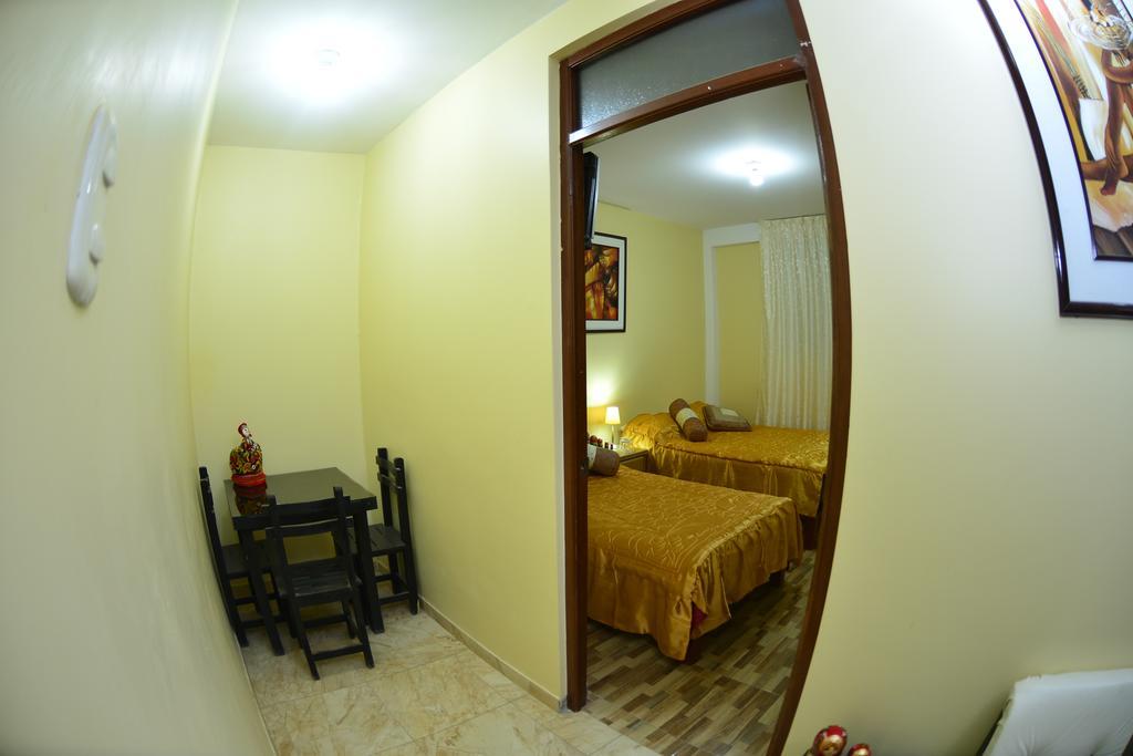 Matryoshka Hotel Ica Room photo